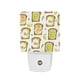 thumbnail image 1 of Pan Tostado Luz nocturna LED con sensor de anochecer a amanecer para dormitorio, baño, pasillo, escaleras - Lámpara LED nocturna de enchufe, 0.5W - 1 pieza, 1 of 6