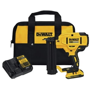 Dewalt Dcn680D1R 20 V Max Inalámbrico De Iones De Litio Xr 18 Reacondicionado