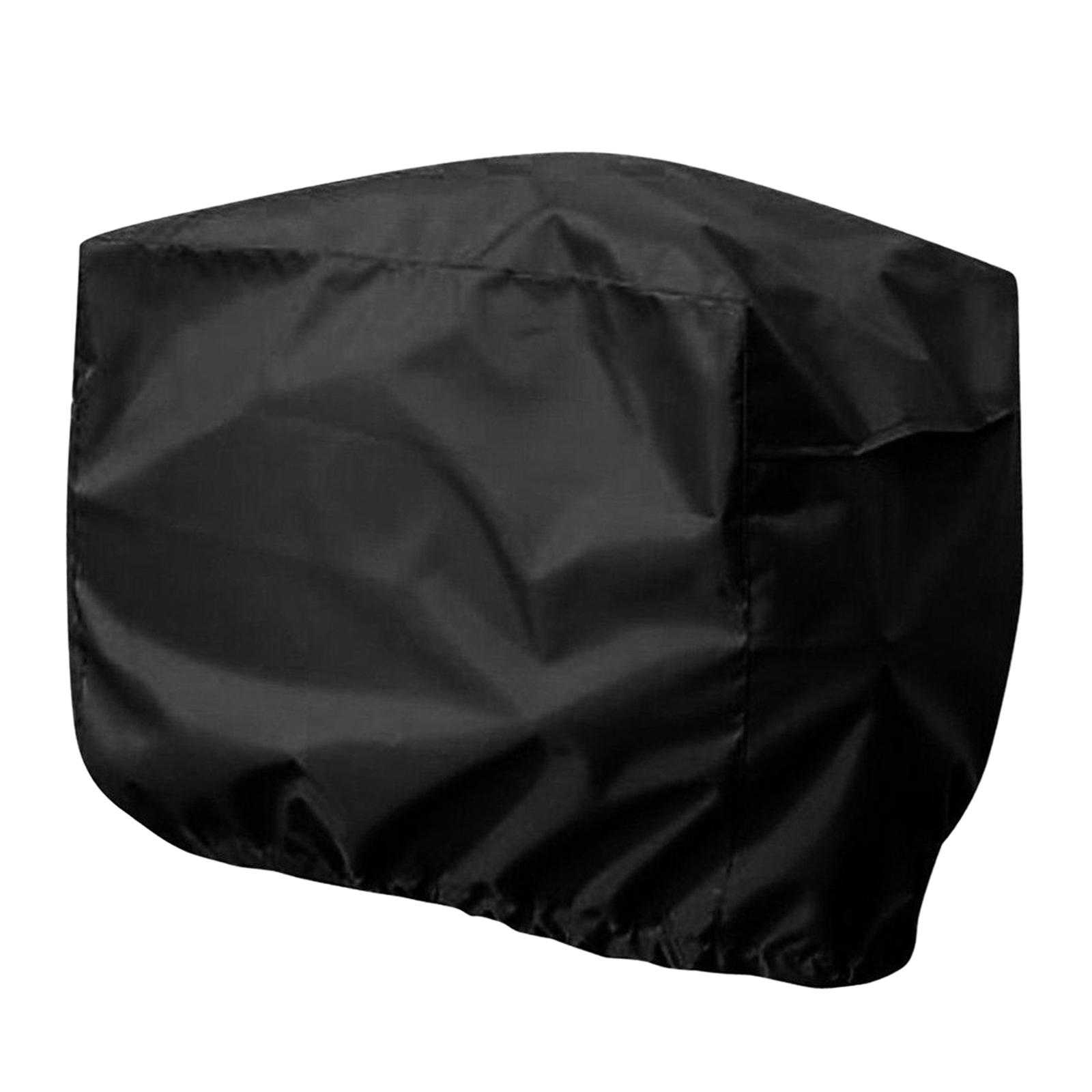 Ioensy - Cubierta Completa Para Motor Fueraborda De Barco, Cubierta Para Motor, Marina, Antiluz Solar, Antiviento, 15-30Hp