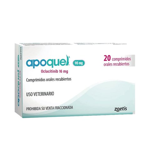 Zoetis - Apoquel 20 Comp 16 Mg