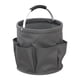 thumbnail image 5 of Bolsa Para Herramientas De Jardín, Organizador Portátil Y Plegable Para Acampar, Viajar Y Jardinería, Color Gris, 5 of 5