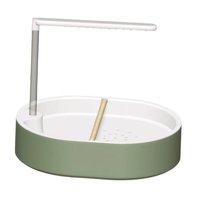 Ioensy - Bañera Automática Para Pájaros Con Ducha Para Loros De Interior Para Agapornis, Cotorra Gris Africana, Estilo B