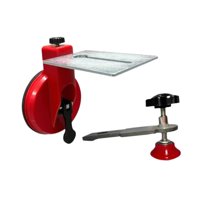 Ioensy - Sistema De Nivelación De Azulejos Con Ventosa Para Baldosas De Pared, Para Baldosas De Vidrio, Losas Y Piedras