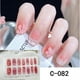 thumbnail image 2 of Y2K Summer Nail Strips 3D Nail Strips Fashion Full Wraps Nail Polish Sticker Self Adhesive Nail Art Decal Strip For Women Nail Art DIY, 2 of 3