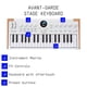 thumbnail image 3 of Sintetizador Arturia AstroLab de 37 teclas con Aftertouch - Blanco, 3 of 7