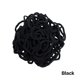 thumbnail image 2 of Manopla Harrisville Designs de Algodón Negro 18 cm, 2 of 2