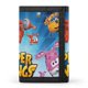 thumbnail image 1 of Super Wings Cartera Trifold para Hombres, 8 Ranuras para Tarjetas, 1 Ventana de ID, Tarjetero Delgado con Bolsillo de Efectivo con Cremallera para Uso Cotidiano, 1 of 6