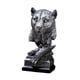 thumbnail image 3 of Recolección De Estatuas De Animales Figurita De Resina Para El Gabinete De Televisión LEOPARDO, 3 of 5