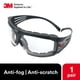 thumbnail image 3 of Gafas de Seguridad 3M SecureFit 600 Lente Clara Negro, 3 of 6