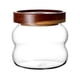 thumbnail image 5 of Tarro De Almacenamiento Con Tapa Hermética, Recipientes Transparentes Para Almacenamiento De Alimentos Para Cocina, Rosca De 340ML, 5 of 5