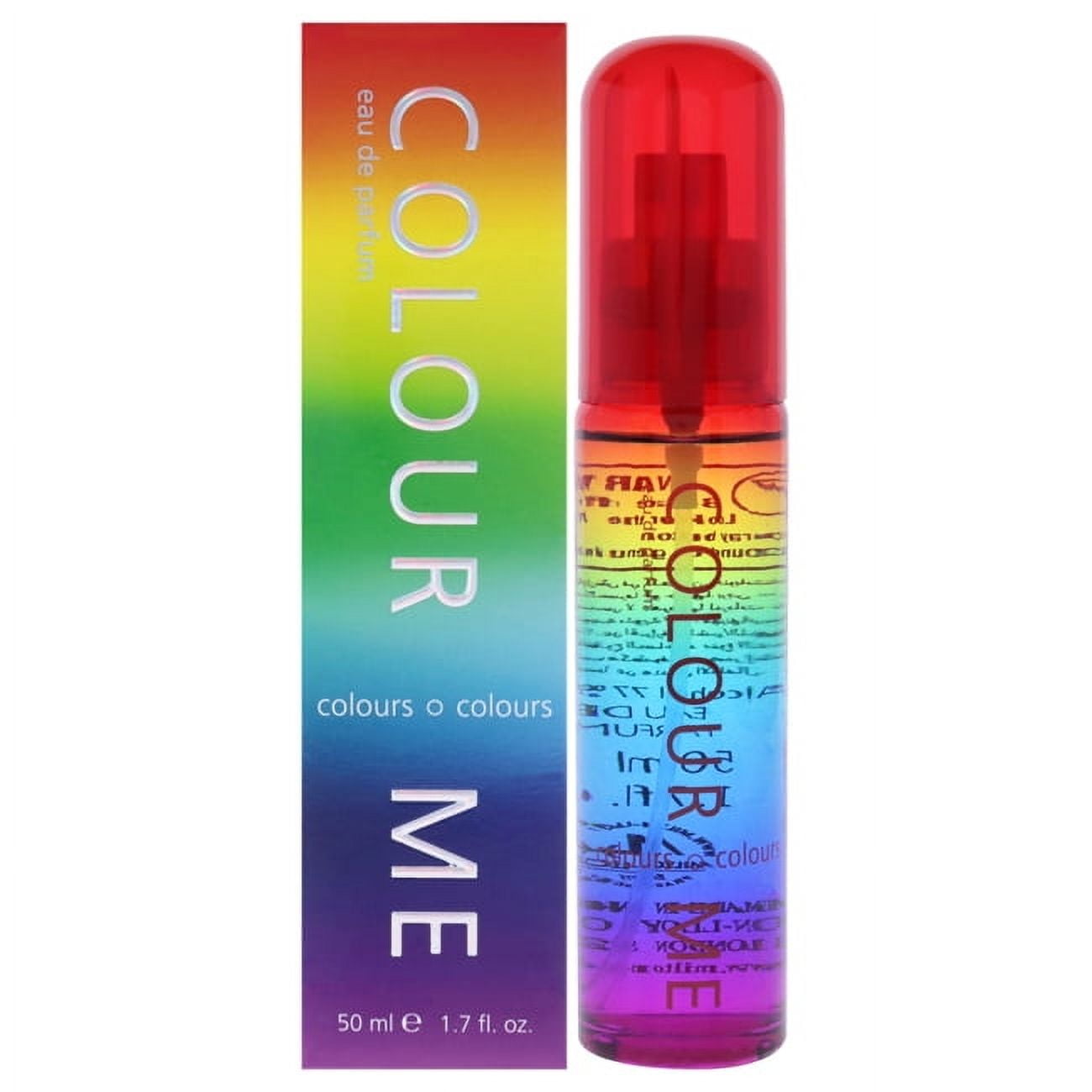 Perfume Milton Lloyd Colour Me Colors Edp