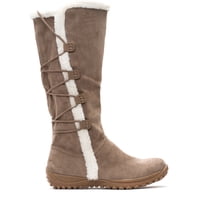 Bota Mujer Caqui Rovanim Chancleta