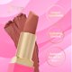 thumbnail image 3 of Labial Juvia's Place The Nude Velvety Matte – Me, 3 of 9