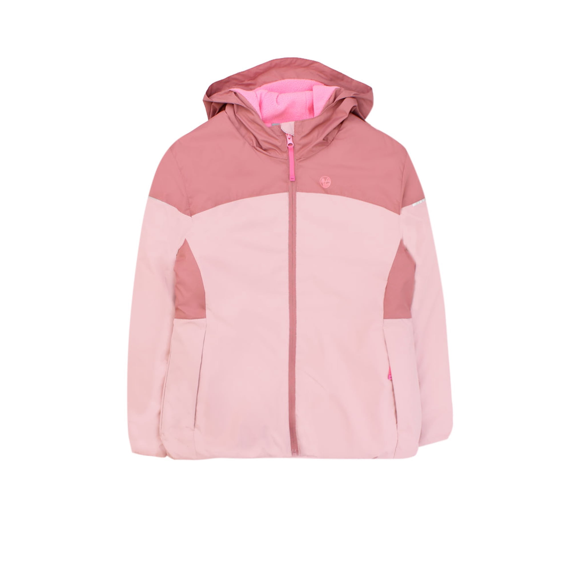 Parka Niña Ficcustex