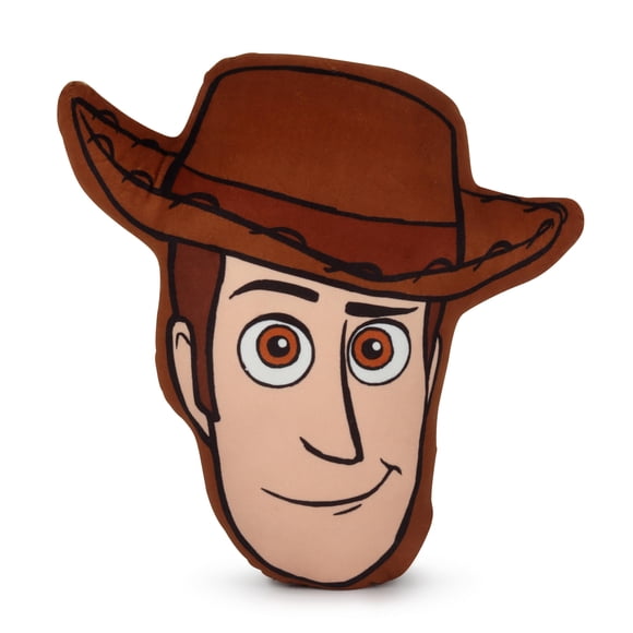 Cojín de peluche Woody Toy Story 30 cm – Jay Franco