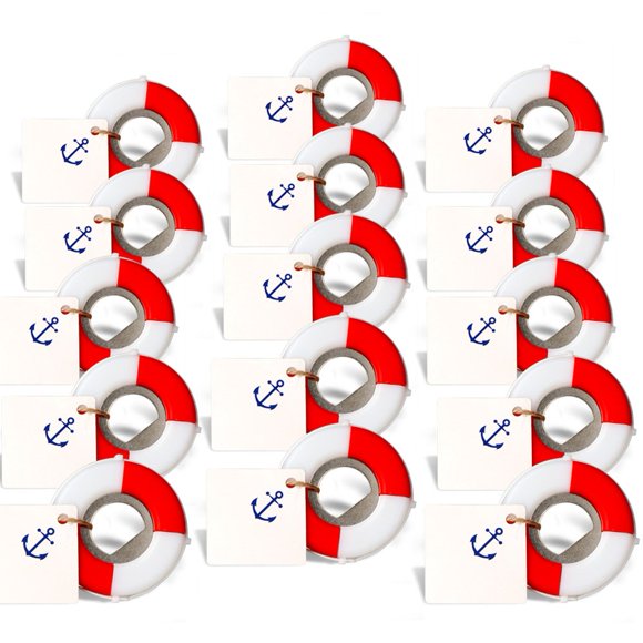 Abrebotellas OurWarm 50 piezas – Recuerdos Náuticos