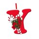thumbnail image 4 of Adorno Colgante Para árbol De Navidad Con Letras, Decoración Navide?a Para El Porche, Vacaciones De A?o Nuevo Y, 4 of 5