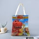 thumbnail image 2 of Cartera de Tela Desmarcar Little Dino School 35 x 40 cm, 2 of 6