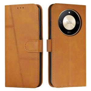 Foxdock - Funda Flip Para Honor X9B – Carcasa Delgada Y Resistente A Impactos Con Soporte Para Uso Diario Y Profesional