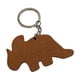 thumbnail image 3 of Llavero De Pepita De Dinosaurio Llavero De Dinosaurio Para Proyectos De Bricolaje Triceratops, 3 of 5