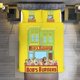thumbnail image 3 of Bob's Burgers Duvet Cover Set 3 Piece Bedding Set Double Sided Printing Decorative Comforter Cover Set, 3 of 5