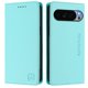 thumbnail image 4 of Funda Billetera con Soporte para Google Pixel 11 Pro XL Bloqueo RFID Plegable Verde menta, 4 of 6
