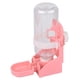 thumbnail image 1 of Dispensador de agua automático para jaula de conejos, 500 ml, para mascotas pequeñas, para conejos, chinchillas, erizos, hurones y hámsteres., 1 of 5