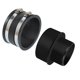 thumbnail image 1 of Reductor de control de polvo POWERTEC 70475 de 4 a 3 pulgadas, 1 of 7