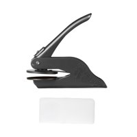 Bothyi - Sello En Relieve, Sello En Blanco, Herramienta De Mano Para Servilletas, Invitaciones De Boda, Manualidades Diy