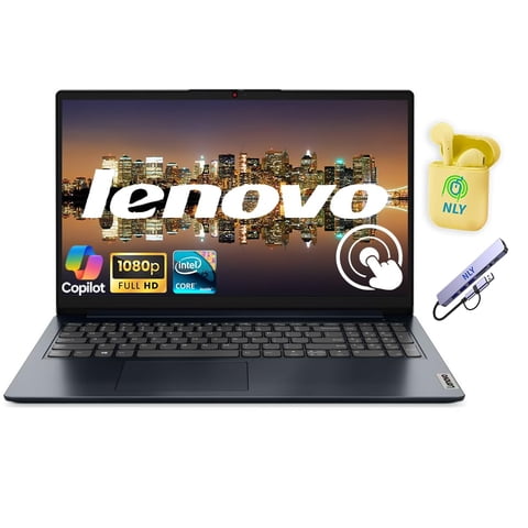 Notebook Lenovo Ideapad 15,6"" Fhd Táctil Intel I5 16 Gb 1
