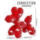 thumbnail image 1 of Creative Balloon Dog Building Block Set - Interlocking Blocks, Home Decor, Perfect For Festive Gifting, 1 of 3