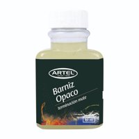 Barniz Opaco Frasco 80Ml. Artel