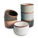 thumbnail image 1 of Juego De 6 Fuentes Para Hornear Ramekins Ceramic 240 Ml Aptas Para Horno, 1 of 8