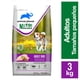 thumbnail image 1 of Alimento Seco Perro Adulto Raza Pequeña Sabor Pollo Bolsa, 3 Kg, 1 of 1