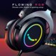 thumbnail image 5 of Auriculares para juegos FIFINE Ampligame H3 RGB con micrófono con cable, 5 of 9