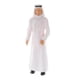 thumbnail image 2 of Pose Pendientes Mini Modelo People Figura Dubai Prince 1:64 Escala 3 Cm De Altura, 2 of 5