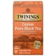 thumbnail image 1 of Tea Twinings Ceylon Pure Black, 20 bolsas (paquete de 6), con cafeína, 1 of 6