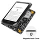 thumbnail image 5 of Funda HGWALP universal para lectores de libros electrónicos de 6 pulgadas con correa, 5 of 6