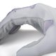 thumbnail image 4 of Guante de Bateo de Cuero Adidas Diamond King 3.0 Blanco Talle Pequeño, 4 of 5