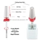 thumbnail image 3 of Carbide Bit PANA Nail 5 en 1 para manicura y decoración de uñas, 3 of 8