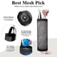 thumbnail image 3 of Dispensador de bolsas de plástico con soporte para bolsas de supermercado TOGETRUE (2 paquetes), 3 of 9