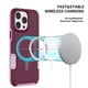 thumbnail image 4 of Funda magnética antichoque anticaída para iPhone 16 Pro, 4 of 5