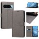 thumbnail image 3 of Cartera para Google Pixel 9/9 Pro 5G con Soporte y Correa, Gris, 3 of 6