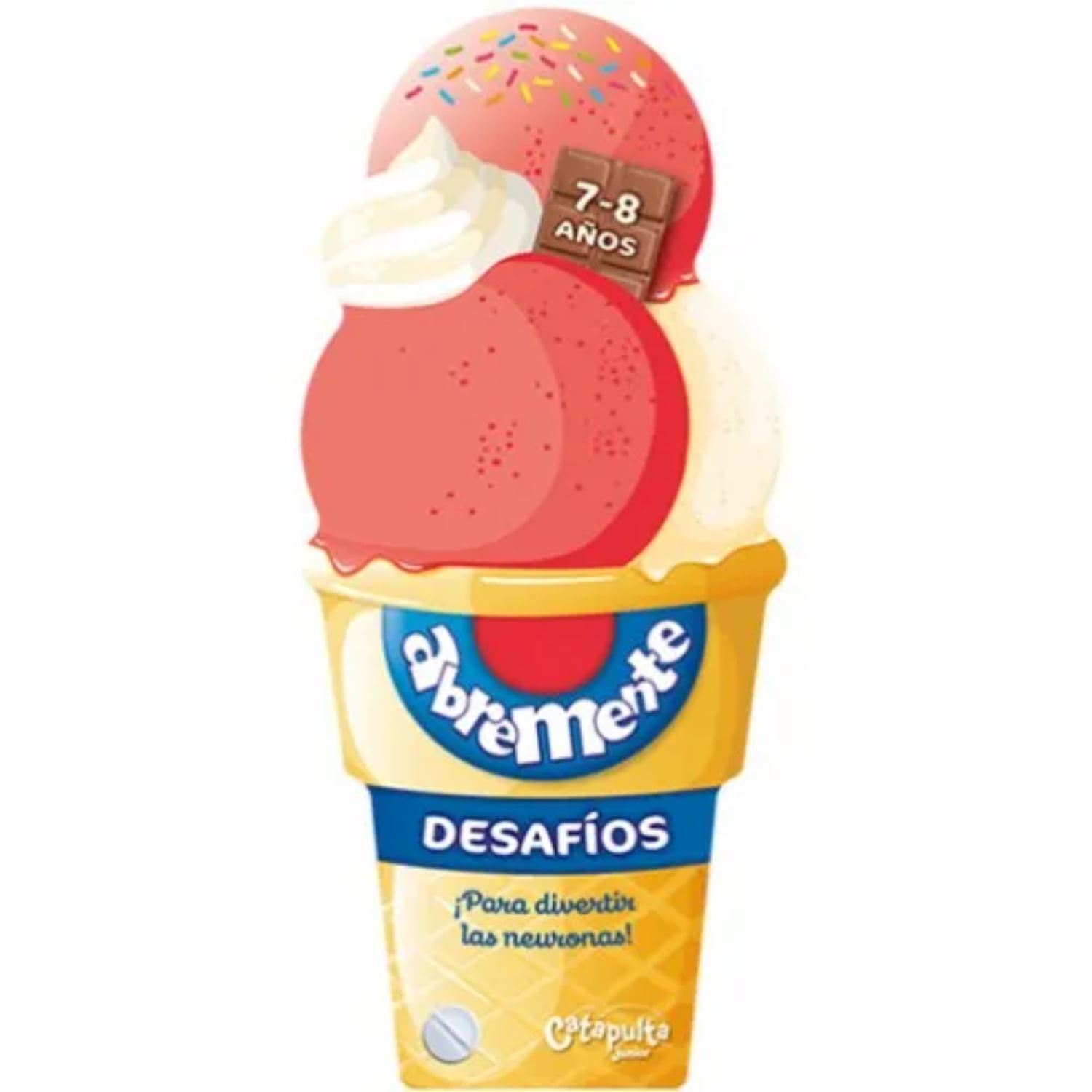 Altea - Abremente Desafíos 7-8 Años