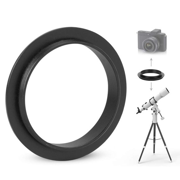 Anillo adaptador Oumij1 M48-M54 para telescopio astronómico
