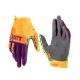 thumbnail image 1 of Guantes Leatt Bicicleta y Moto 1.5 GripR Indigo XL 11US, 1 of 4