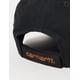 thumbnail image 4 of Cap Lona Para Hombre Color Negro, 4 of 5