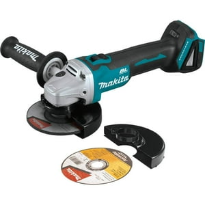 Amoladora Angular Makita Xag09Z 18V Lxt Litio-Ion 4-1/2""/5""