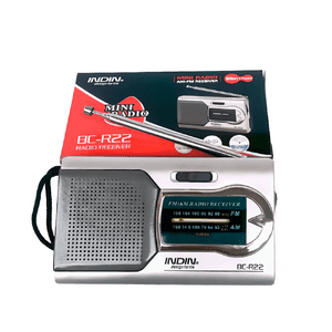 Indin - Radio Bc Rr22 Mini Radio - Pb-E1E3
