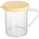 thumbnail image 1 of Restaurantware 10 oz Clear Polycarbonate Dredge Spice Shaker, 1 of 3